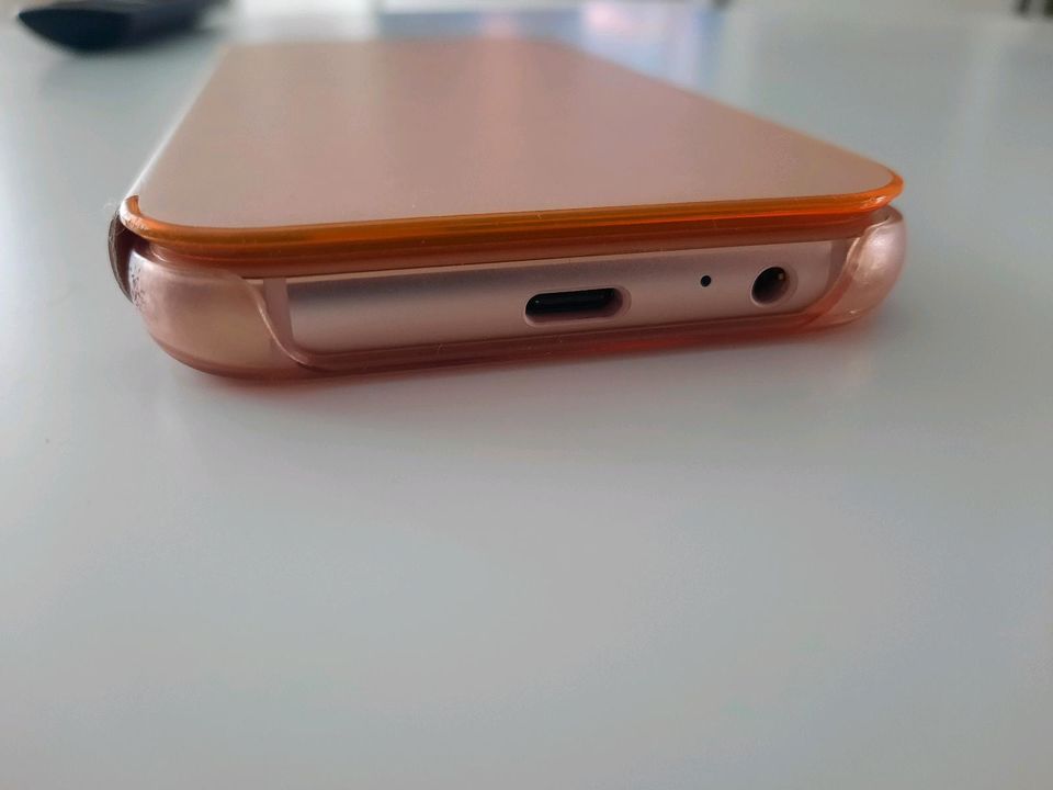 Samsung Galaxy A5 Rosé/ Smartphone in Kirchlengern