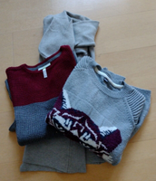Damen Cardigan + 2 Strickpullover, Gr. M, wie neu Nordrhein-Westfalen - Warburg Vorschau