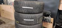 2x Winterreifen 215/60 R16 99H Bridgestone Blizzak LM005 4mm Baden-Württemberg - Maselheim Vorschau