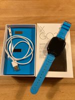 Kinder SmartWatch Xplora XGO2 blau mit GPS Niedersachsen - Lengede Vorschau