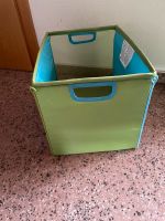 Ikea Kusiner Aufbewahrungskiste Box blau/grün Hessen - Wetzlar Vorschau