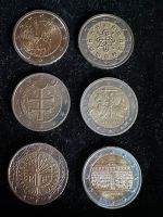 6x 2€ Münzen Hessen - Wetzlar Vorschau