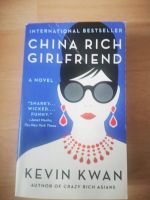China rich girlfriend - Kevin Kwan auf ENGLISCH Mecklenburg-Vorpommern - Greifswald Vorschau