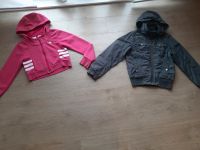 Adidas Sweatjacke Sportjacke S.Oliver  leichte Übergangsjacke 140 Nordrhein-Westfalen - Hamm Vorschau