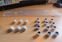 Hardtube fittings kit 14 mm Wasserkühlung pc wakü Nordrhein-Westfalen - Herne Vorschau