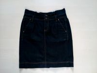 Jeansrock Jeans Rock, QS by S.Oliver, Gr. 34, dunkelblau Bremen - Huchting Vorschau