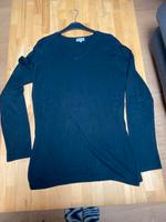 Vila Langarmpullover schwarz Gr. L Niedersachsen - Oldenburg Vorschau