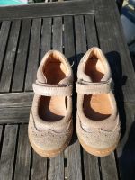 Halbschuhe bisgaard rosegold Nordrhein-Westfalen - Anröchte Vorschau