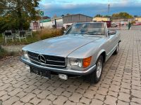 Mercedes 350 SL R107 original nur 55.500 km Deutsches Fahrzeug Niedersachsen - Holzminden Vorschau