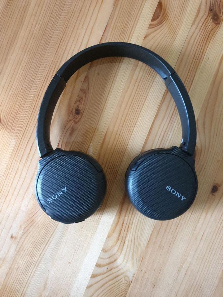 Sony WH-CH510 kabellose Bluetooth Kopfhörer (kraftvoller Klang wi in Frankfurt am Main