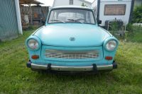 Schöner, unverbastelter Trabant, original 32.000 km Baden-Württemberg - Rottenburg am Neckar Vorschau