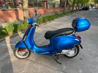 Vespa Sprint 50 2T 2 Takt Blau Frische Wartung ähnlich Primavera Berlin - Steglitz Vorschau