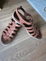 Sommerschuhe Ecco Größe 42 Rheinland-Pfalz - Landau in der Pfalz Vorschau