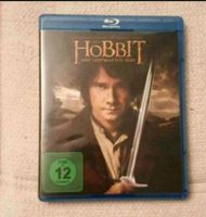 DVD BluRay der Hobbit gut erhalten Sachsen - Delitzsch Vorschau