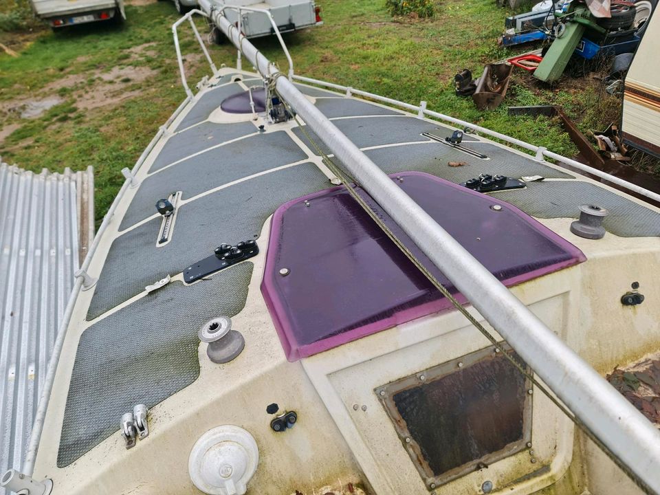 ETAP 20 Segelyacht Segelboot Jacht Sportjacht Kajütboot in Niederkassel