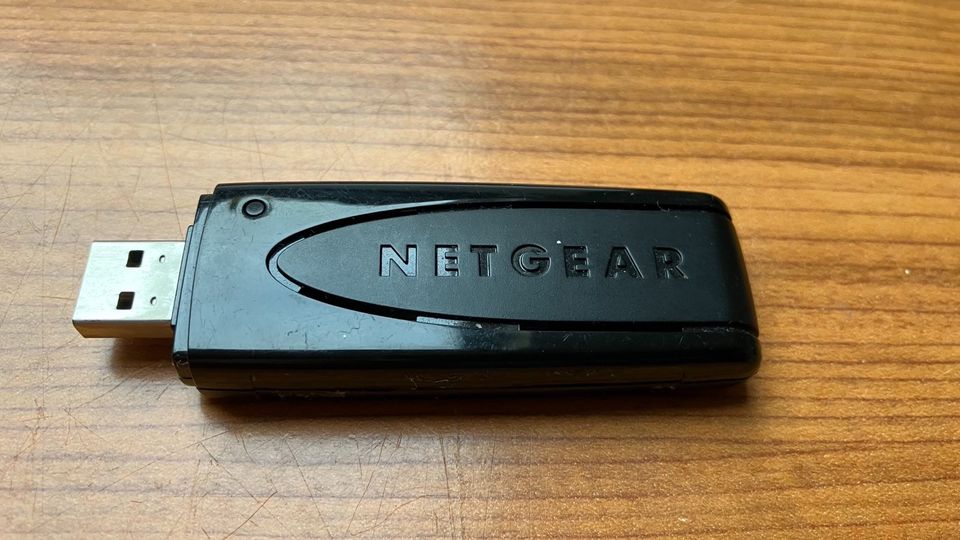 USB WLAN Stick NetGear WN111(v2) RangeMax Next Wireless in Kiel