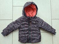 Winter-Jacke Gr. 92 im Leoparden-Muster Nordrhein-Westfalen - Moers Vorschau