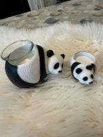 Partylite Kerzenhalter Panda Neu Berlin - Hohenschönhausen Vorschau