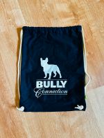French Bulldog Bully Turnbeutel Rucksack - Französische Bulldogge Bayern - Aschaffenburg Vorschau