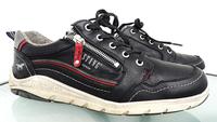 Mustang Lauf/Canvas Schuhe! Gr. 41. Blau. TOP! Sachsen - Boxberg / Oberlausitz Vorschau