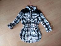 Neu Tally Weijl Bluse, 36,S/ M (L) Karo Longbluse spitze h&m only Baden-Württemberg - Reutlingen Vorschau