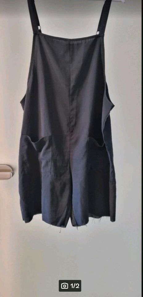 Damen Overall / Jumpsuit Schwarz  Größe XL in München