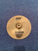 10“ SABIAN AAX Splash Effekt Becken Cymbal Rheinland-Pfalz - Platten Vorschau