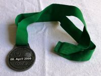 Kyffhäuser Berglauf Medaille 08. April 2006 Bad Frankenhausen Sachsen-Anhalt - Schkopau Vorschau