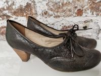 Janet. D Damenschuhe Pumps, braun, Obermaterial Leder, Gr. 39 Essen - Karnap Vorschau