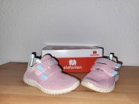 Elefanten Turnschuhe/ Sneaker rosa Gr 26 Brandenburg - Geltow Vorschau