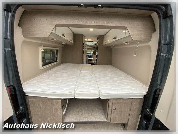 Wohnmobil MIETEN Campingbus Kastenwagen Camper Reisemobil  V217 in Riesa