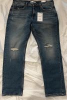 Zara Jeans 44 Low Rise Relaxed Leg Sachsen-Anhalt - Blankenburg (Harz) Vorschau