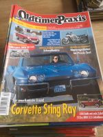 Corvette Sting Ray Oldtimer Praxis Niedersachsen - Schüttorf Vorschau