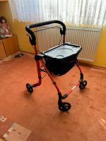 Actimo Rollator - sehr leicht Rheinland-Pfalz - Ludwigshafen Vorschau