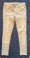 Beige Jeans Jeggings demin Tom Tailor Größe 28/32 Hessen - Lollar Vorschau