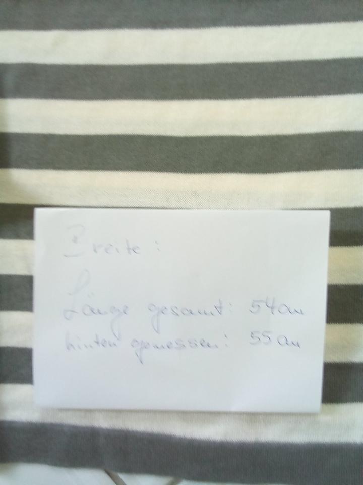 Marc O'Polo Pullover khaki/hellbeige gestreift, Neuzustand! in Holzminden