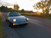 Porsche 928 S4 H-Kennz. Schiebedach Nordrhein-Westfalen - Sprockhövel Vorschau