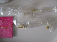 Maison Scotch & Soda 2 Ketten + Armband Modeschmuck gold NEU Wandsbek - Hamburg Wellingsbüttel Vorschau