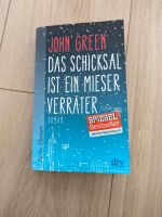 Buch "das Schicksal ist ein mieser Verräter" Düsseldorf - Unterbach Vorschau