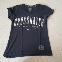 Shirt T-Shirt crosshatch Gr S Gr 36 Dithmarschen - Buesum Vorschau