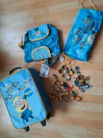 Minions Set "Koffer, Rucksack,Sportbeutel"... Sachsen - Coswig Vorschau