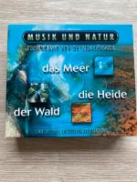 Musik und Natur CD Paket - Ruhe, Entspannung, Meditation Niedersachsen - Celle Vorschau