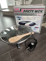 Elektrischer Wok, Tisch Wok, Party Wok NEU!!! Bayern - Harburg (Schwaben) Vorschau