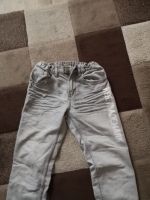 hell graue Jungen jeans gr 152 Niedersachsen - Rhauderfehn Vorschau