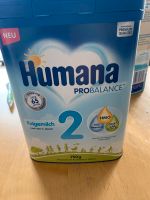 Humana Pro Balance Folgemilch 2 Dresden - Großzschachwitz Vorschau