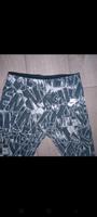 Nike Leggings XL (Kindergröße) entspricht S schwarz weiß Nordrhein-Westfalen - Mettmann Vorschau