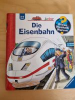 Wiese weshalb warum Junior 2-4 Eisenbahn und Müllabfuhr Schleswig-Holstein - Ahrensburg Vorschau
