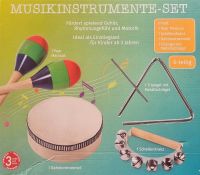 Musikinstrumente-Set 6-teilig Baden-Württemberg - Bad Rappenau Vorschau