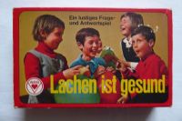 Lachen ist gesund - Frage- und Antwortspiel aus den 70er Jahren Bayern - Gersthofen Vorschau