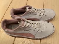 Puma Sneaker low Gr. 38,5 Bayern - Bad Staffelstein Vorschau